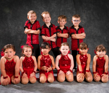 dancing for boys and girls